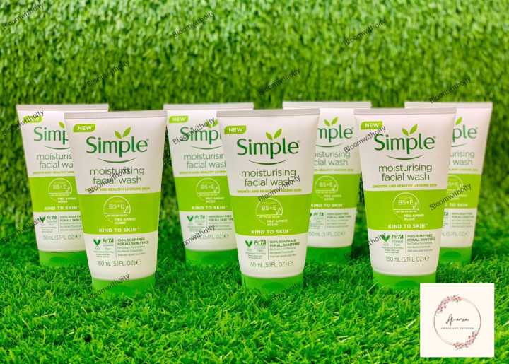 Simple%20Kind%20to%20Skin%20Moisturising%20Face%20Wash%20150ml%20-%20Image%202