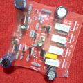 INDIAN PCB 4 Transistors Amplifier Circuit Board For 5200 & 1943 IC Mono Amplifiers Board 4 Transistor. 