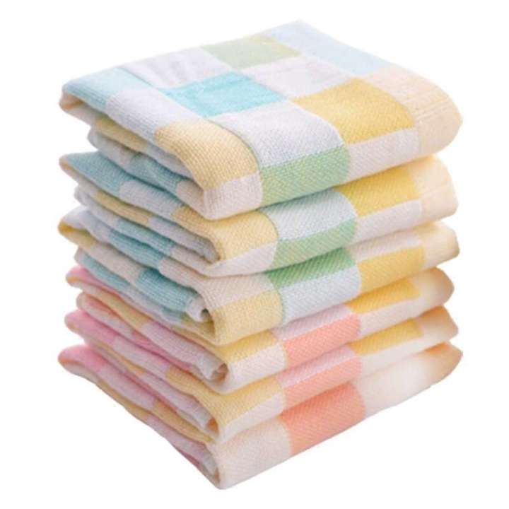 ZQ Pure Gauze Infants, Adults, Children, Babies, Facial Cleansing, All Cotton Mouth Towels for Soft and Water Absorbent Kindergarten Factory