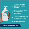 CeraVe Blemish Control Cleanser for Blemish-Prone Skin I 236ml I USA. 