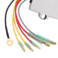 Voltage Regulator Rectifier 30-125Hp for Mercury Mariner Outboards 8M0084173.