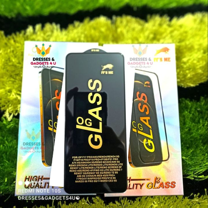 Realme%2010%204G%20Gorila%20Glass%20Screen%20Protector%20Full%20Tempered%20Glass%20Edge%20To%20Edge%20Premium%20OG%20Super%20X%20Realme%2010%204G%20Tempered%20Glass%20-%20Image%202