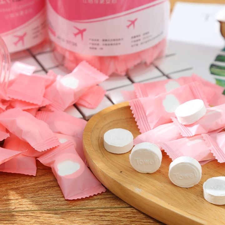 10Pcs%20Portable%20Disposable%20Compressed%20Towel%20Canned%20Cotton%20Travel%20Face%20Towel%20Beauty%20Cleansing%20Towels%20-%20Image%205