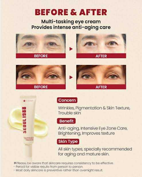 KSECRET%20SEOUL%201988%20EYE%20CREAM%20:%20RETINAL%20LIPOSOME%204%25%20+%20FERMENTED%20BEAN%2030ML%20(Glowmart%20bd)%20-%20Image%208