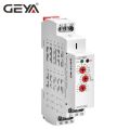 GEYA Multifunction Timer Relay Electronic Adjustable or Digital Setting Timer Switch 12V 24V 48V 110V 220V GRT8-M GRT8-K. 