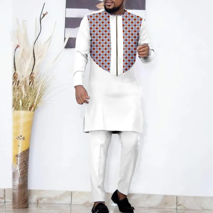 African%20Traditional%20Clothing%20for%20Men%20Dashiki%20Printed%20Coats%20Ankara%20Pants%202%20Piece%20Set%20Tribal%20Suit%20Jacket%20Bazin%20Riche%20A2116061%20-%20Image%202