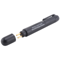 1 PCS Brake Fluid Tester Digital Brake Fluid Tester Brake Fluid Moisture Analyzer with 5 LED Indicators. 