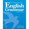 Understanding and Using English Grammar by Betty S Azar 4th Edition. 