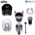 Braun J300 MultiQuick 3 Spin Juicer Identity Collection.