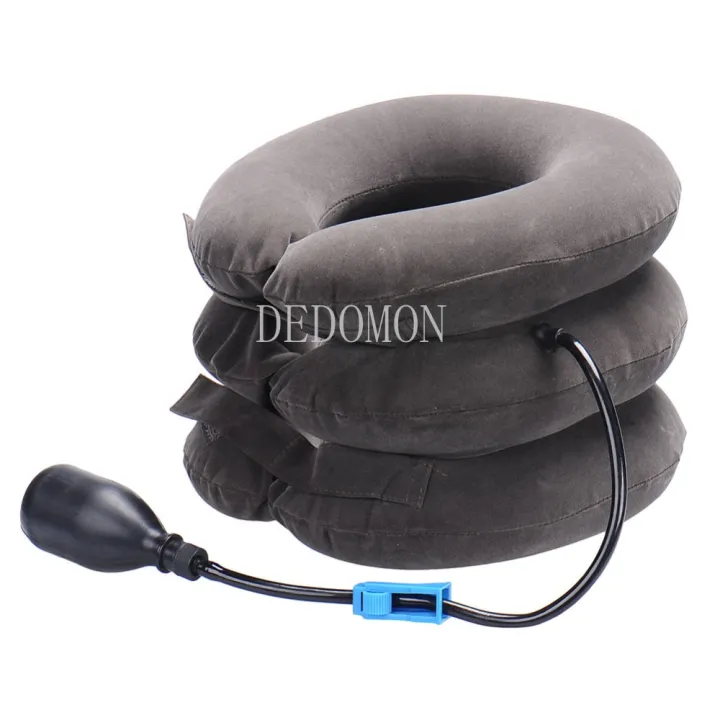 Neck%20Stretcher%20Inflatable%20Air%20Cervical%20Traction%201%20Tube%20House%20Medical%20Devices%20Orthopedic%20Pillow%20Collar%20Pain%20Relief%20Tractor%20-%20Image%204