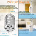 Water Tank Float Valve Float Valve Stainless Steel Fully Automatic Water Level Control. 