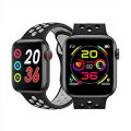 T55 Plus Pro Max Bluetooth Calling Smartwatch with Free 2 Pair belts and Wireless Bluetooth Earphone.
