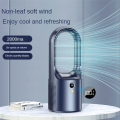 Household Desk Turbo Bladeless Electric Fan C.