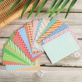 20 pcs/lot New Scrapbook DIY Paper Corner Stickers Albums Decoration Photos Frame Stickers Self-Adhesive. 