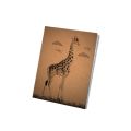 Papertree Vintage A5 Notebook Sketchbook Drawing Sketchpad ZIRAP Perfect for Graphite Colour Pastel and Charcoal Art.
