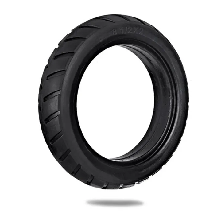8.5%20Inch%20Front/Rear%20Scooter%20Tire%20Wheel%20Solid%20Replacement%20Tyre%208%201/2X2%20for%20Xiaomi%20M365%20Electric%20Scooter%20Skateboard%20-%20Image%203