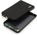 2.5 inch Hard Drive Enclosure USB 3.0 to SATA III for 2.5 Inch SSD HDD 9.5mm 7mm External Hard Drive Case Support Max 6TB with UASP.