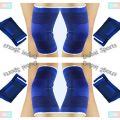 Knee Support Sleeve Pain Relief For Sport Fitness Running Dubai Sports. 
