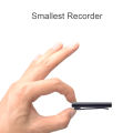 Mini Voice Recorder 8GB Metal Body. 