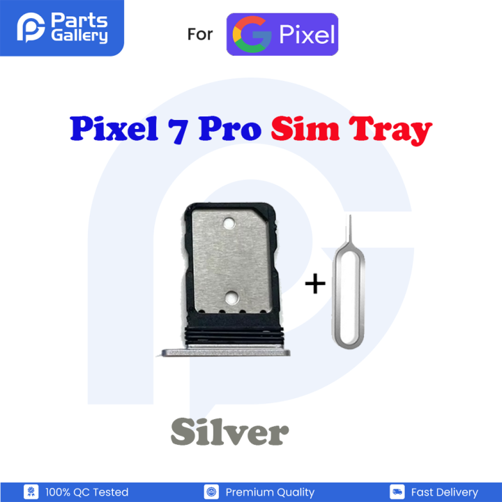 For%20Google%20Pixel%207Pro%20%20Nano%20Sim%20Card%20Tray%20Holder%20Sim%20Adaptor%20With%20Free%20Sim%20Ejector%20Pin%20Replacement%20Part%20-%20Image%205