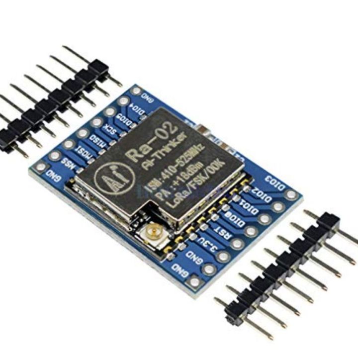 SX1278 (Ra-02) LoRa Module