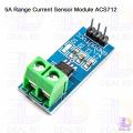 5A Range Current Sensor Module ACS-712 ACS712 5A Hall Effect Current Sensor Module Straight 3 Pin Range 5Amp Current Sensor Module For Arduino Uno R3 Raspberry Pi.
