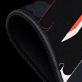 Gamer Premium Mouse Mat 45x40CM Speed Gaming Mousepad Locking Edge E-Sports Mouse Pad Game Professional Keyboard Mat Desk Mats.