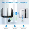 TIMACK® 300Mbps WIFI RE-PEATER For Home/Office Wireless Rep-eater 2.4G Router Wifi Range Extender Wi-Fi Signal Amplifier 802.11N Network Card Adapter for PC.