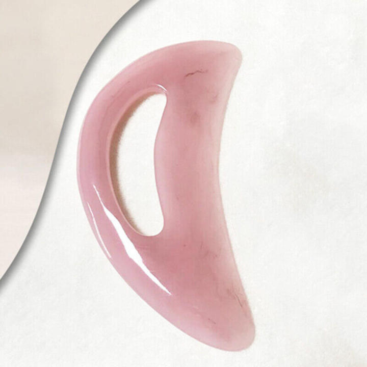 Resin%20Massage%20board%20Relaxing%2020.5*8.7cm/19.1*7.2cm/23.5*7.7cm%20Pink%20Body%20Gua%20Sha%20Massage%20Cellulite%20Toning%20for%20Spa%20Home%20use%20-%20Image%207