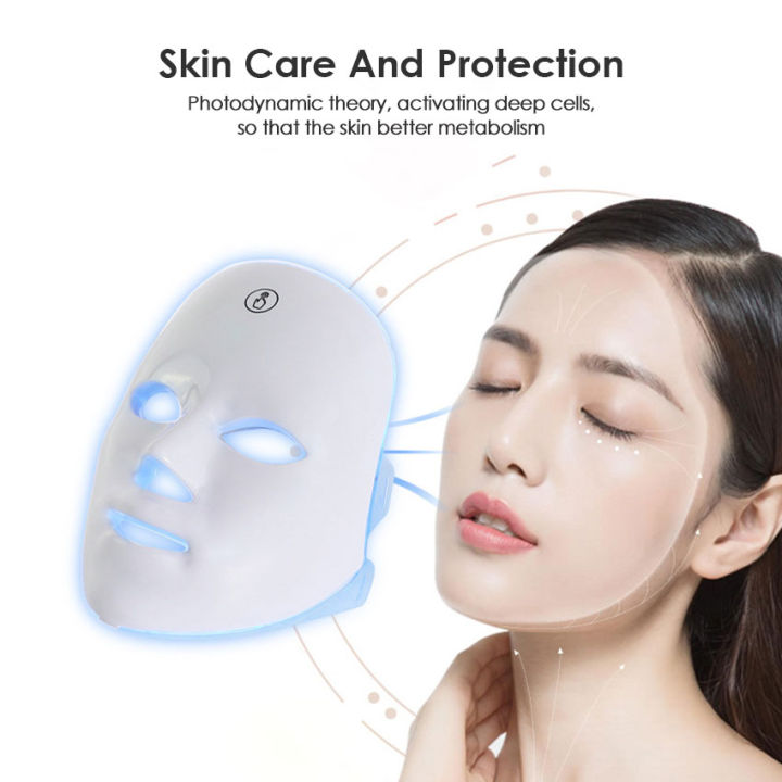 HEGRUS%207%20Colors%20LED%20Facial%20Mask%20Photon%20Therapy%20Rejuvenation%20Anti%20Acne%20Removal%20Care%20Mask%20Beauty%20Instrument%20Whitening%20Led%20Mask%20Machine%20-%20Image%205