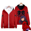 3D Aphmau Hoodies Aaron Zipper Varsity Jacket Merch Zip Hoodies Women Men Hooded Sweater Sweatshirts Boys Girls Cosplay Hoodie. 