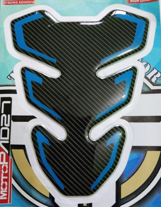 Mini%203D%20Carbon%20Fiber%20Fuel%20Tank%20Pad%20or%20Protector%20sticker%20For%20Motorcycle%20-%20Image%202