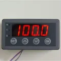 Digital Display Meter 0-10V 0-20MA 2-10V 4-20MA Analog Input Display Table Digital Display Head with RS485 Version. 