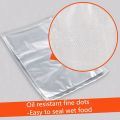 100PCS/LOT Kitchen Vacuum Bags For Food Vacuum Sealer Packing Machine Food Storage Bag Seal Bags BPA-Free 20*25CM.