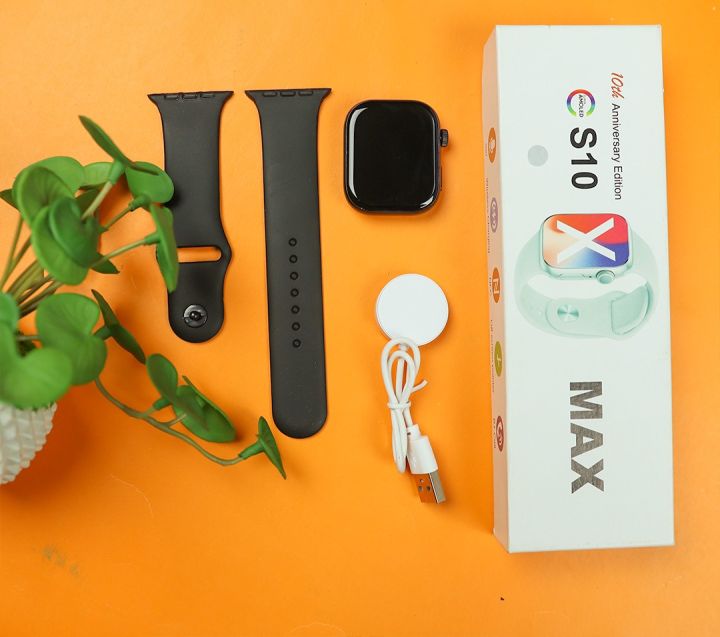 S10%20Max%20Laxasfit%20Smart%20Watch%202.29%20Inch%20AMOLED%20Display%20NFC%20Bluetooth%20Call%20Wireless%20Charging%20-%20Image%204