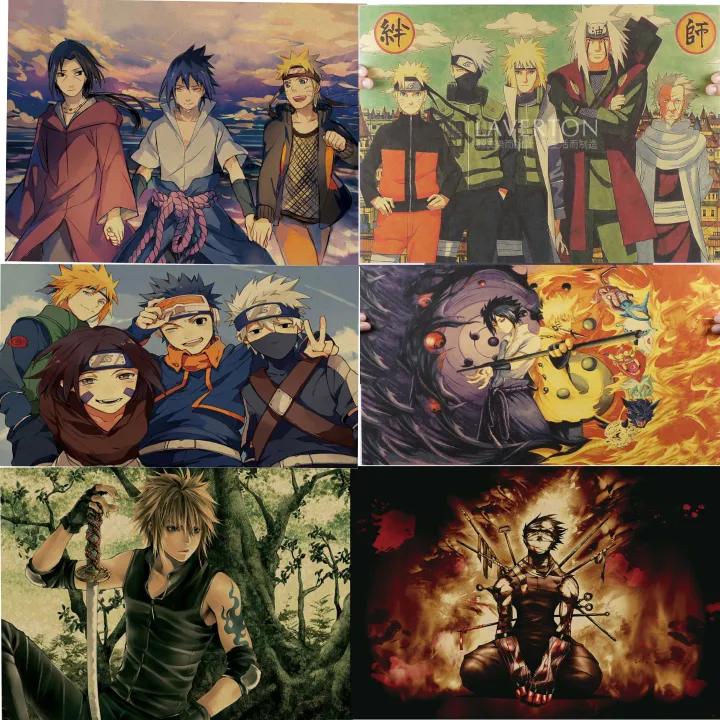 10%20PCS%20BIG%20SIZE%20ANIME%20POSTER%20WALL%20ART%2051%20%C3%97%2036%20CM%20MOST%20RAREST%20ANIME%20POSTER%20-%20Image%203