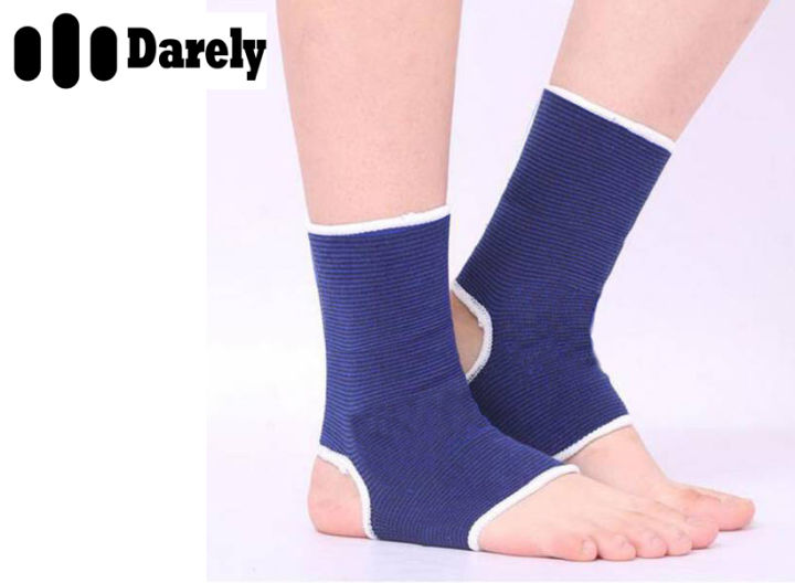 Anklet 1-Pics for playing football, Ankle Tubular Support (Free Size)