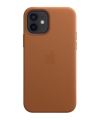 iPhone 12  Leather Case with MagSafe. 