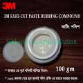 Unique Make - 3M Fast -Cat Paste Rabbing Compound/Cutting Polish/Car Polish/3M Polish/Polish - Car Accessories - Sustainable Option. 