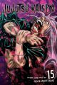 Jujutsu Kaisen, Vol. 15 (15) Paperback  April 5, 2022. 