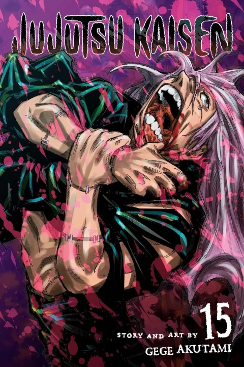 Jujutsu%20Kaisen,%20Vol.%2015%20(15)%20Paperback%20%20April%205,%202022%20-%20Image%202