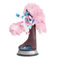Kawaii Pokemon Figures Swing Vignette Action Figure Sylveon Dragapult Bronzong Rayquaza Gifts Model Collections Toy for Kids. 