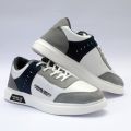 Trendy Sneakers For Men (Black) - Shoe For Men. 
