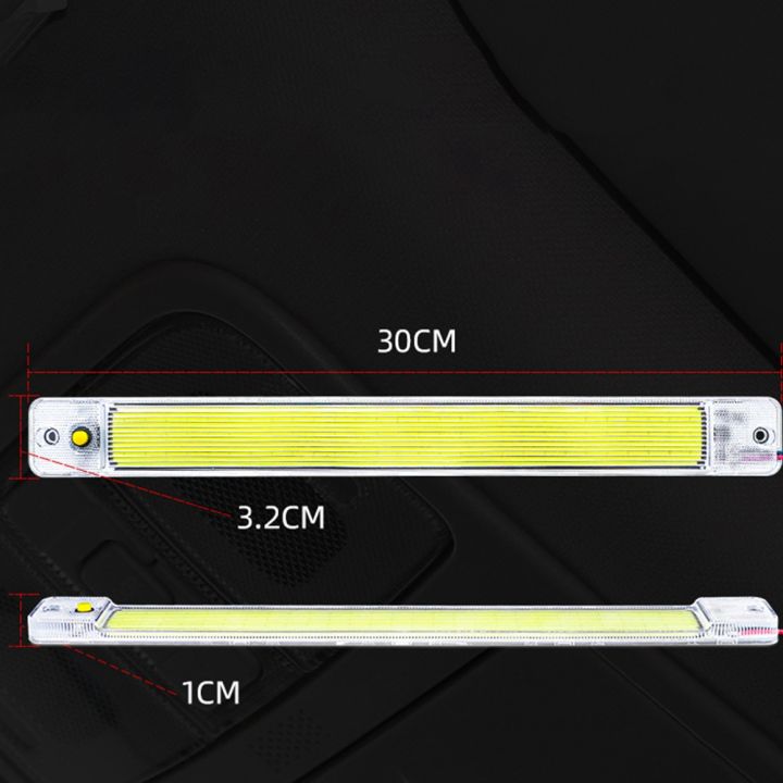 84%20LED%20COB%20Panel%20High%20Brightness%20Light%20for%20Car%20Truck%20RV%20Van%20Cabin%20-%20Image%208