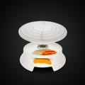 12 Inch Cake Making Turntable Revolving Decorating Platform Stand DIY Display. 