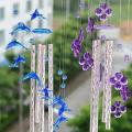 Indoor Decoration Wind Bell Hanging Ornament Memorial Wind Chimes For Home. 