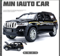 1:32 Toy Car TOYOTA LAND CRUISER Prado Metal Toy Alloy Car Diecasts Toy Vehicles.