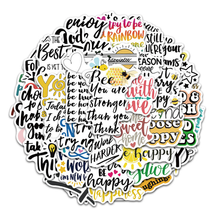 %E3%80%90Yurui%E3%80%9150pcs%20Inspirational%20slogan%20stickers%20waterproof%20stickers%20-%20Image%204