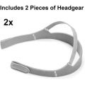 2-Pack CPAP Headgear for Headgear CPAP Nasal Mask Strap for CPAP Machine.