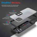 Don't Touch My Phone For Apple iPhone 15 14 13 12 11 XS XR X 8 7 Pro Max Plus Pro Frosted Translucent Phone Case. 